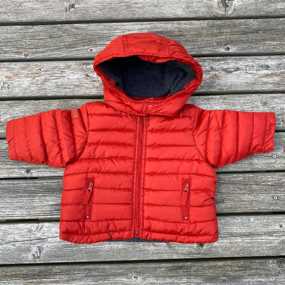 Baby Gap Puffer Jacket Coat (0-6M)